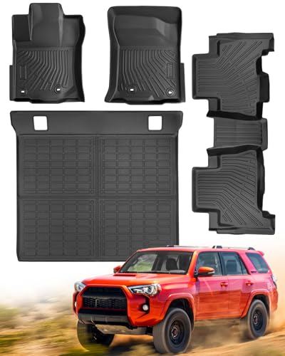 Floor Mats for Toyota 4Runner 2013