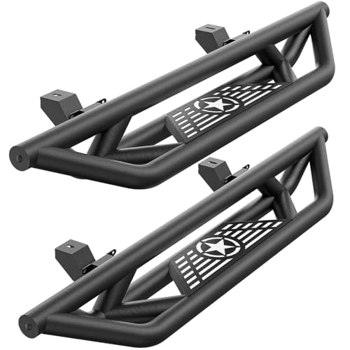 Running Boards Compatible with 2018