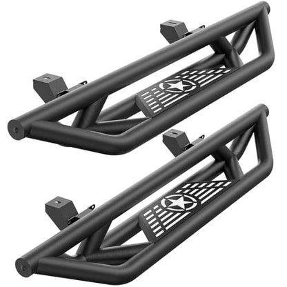 Running Boards Compatible with 2018