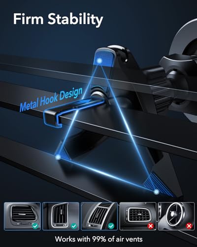 for MagSafe Car Mount (Black)
