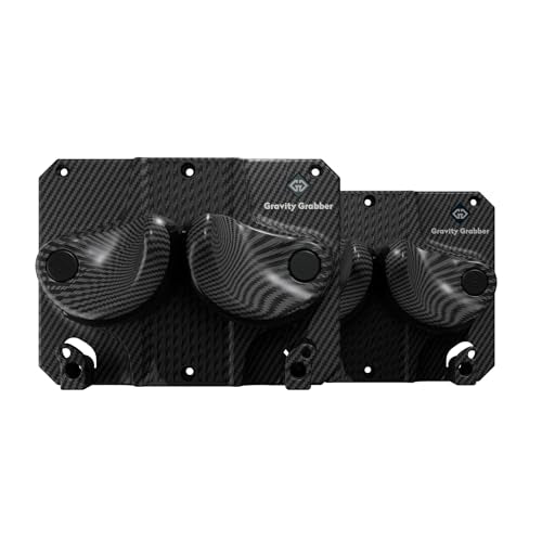 The OG Ski & Snowboard Wall Mount (Carbon / Two Pack)