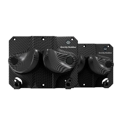 The OG Ski & Snowboard Wall Mount (Carbon / Two Pack)