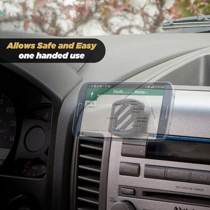 MAGFMB MagicMount Magnetic Car Phone Holder (Adhesive Flush / 1 Pack)
