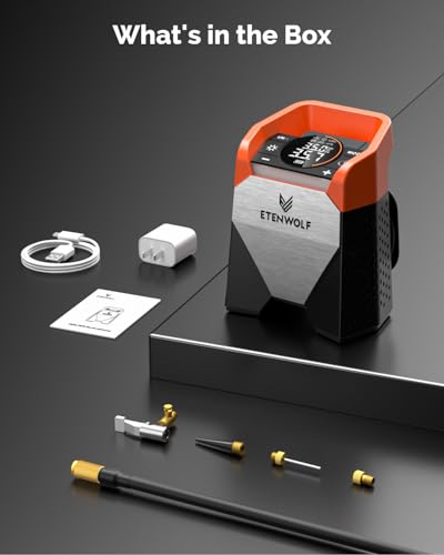 Zephyr S5 Heavy (Orange)