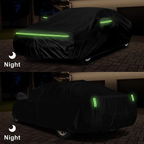 Waterproof Car Cover Compatible with Chevrolet Cruze 2008 (Cruze 2008-2025)