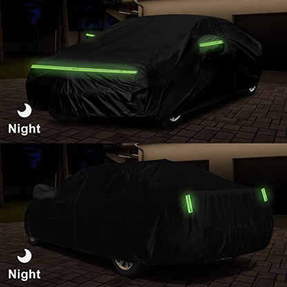 Waterproof Car Cover Compatible with Chevrolet Cruze 2008 (Cruze 2008-2025)