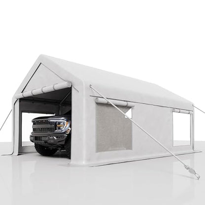 10 x 20ft Heavy (White / 10 x 20 FT)