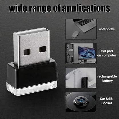 USB LED Light (Blue)