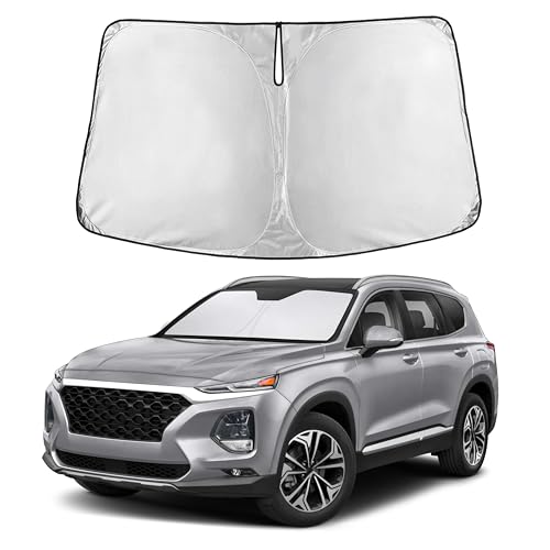 Windshields Sun Shade Fit for 2013