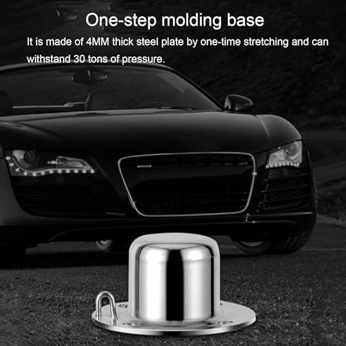 Safety Bollard (750mm/30in)