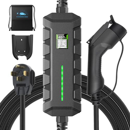 Level 2 EV Charger (40A-NEMA 14-50)