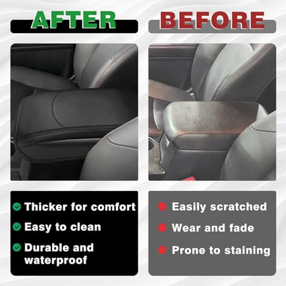 Armrest Cover for Toyota 4Runner 2010 (18) 10-24 |4Runner| Regular)