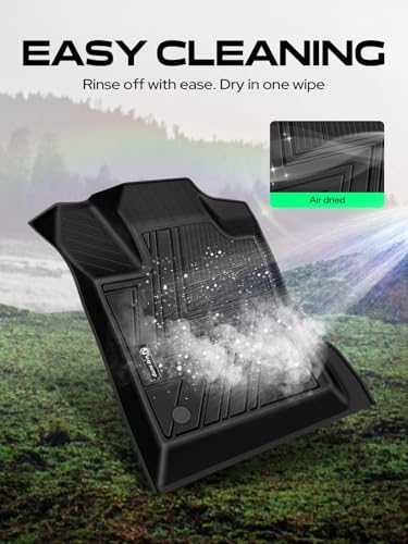 Automotive Floor Mats for Jeep Compass 2017 (2017-2025)