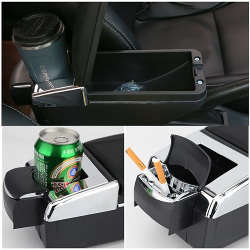Car Armrest Box for Toyota Yaris iA Sedan