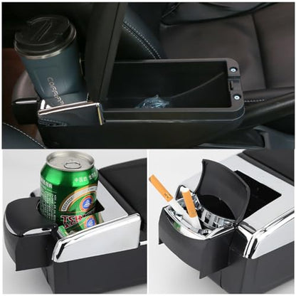 Car Armrest Box for Toyota Yaris iA Sedan