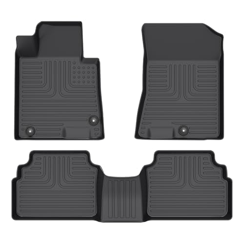 for Kia K5 Floor Mats 2021 (30) For Kia K5 2020-2025)