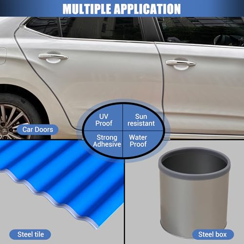 Rubber Edge Trim (Fit 1/16" - L10' / Grey)