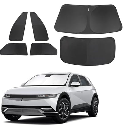 Window Shades for Hyundai Ioniq 5 2022 (Hyundai Ioniq 5 2022-2026)