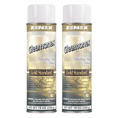 Gleamonex Premium Ammonia Free Glass Cleaner