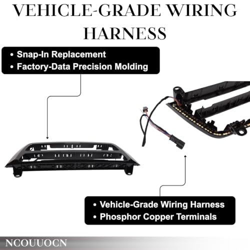 Ambient LED Light for BMW 3 (Sport Red)