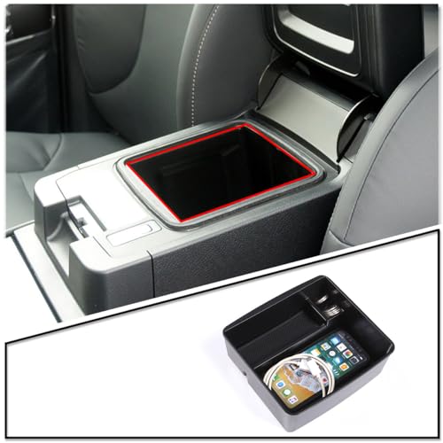 Car Armrest Box Storage Box Compatible with Lexus GX GX400 GX460 GX470