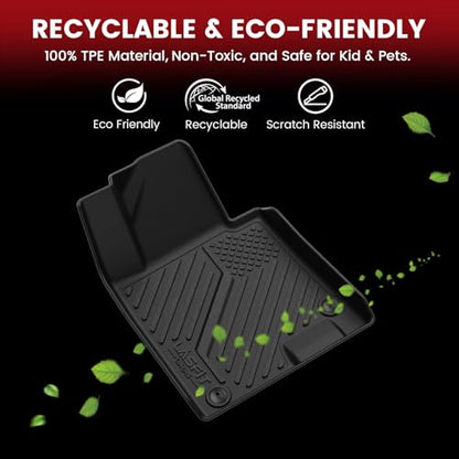 Floor Mats for Hyundai Sonata AWD 2020