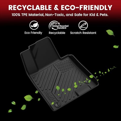 Floor Mats for Kia Carnival Hybrid 8