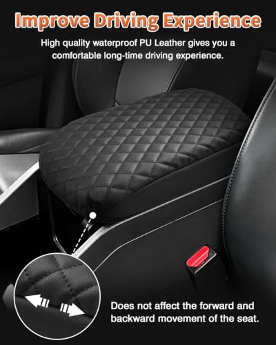 Center Console Cover for Honda Pilot 2009 (Size for Honda Pilot 2009-2015)