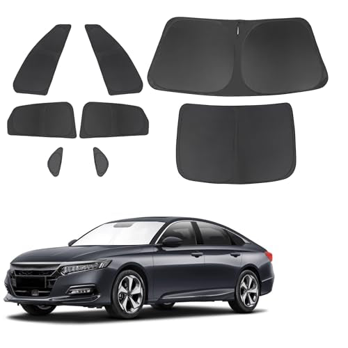 Window Shades for Honda Accord 2023 (Honda Accord 2023-2026)