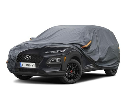 Premium Car Cover Custom Fit Hyundai Kona (11 Hyundai / 11.05 Hyundai Kona)