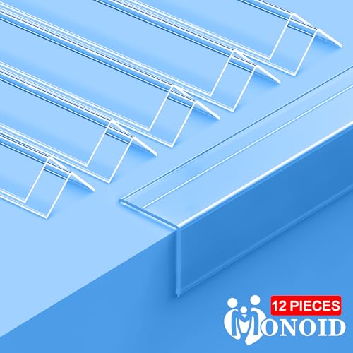 Wall Corner Protector (Clear / 39.4" X 1.18")
