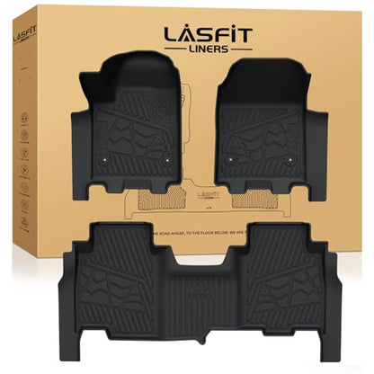 Floor Mats for Chevrolet Chevy Silverado EV & GMC Sierra EV 2024