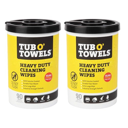 Heavy Duty Multi (2-Pack of TW90 (10" x 12" wipes))