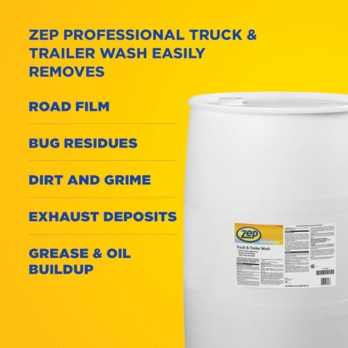Premium Truck and Trailer Wash