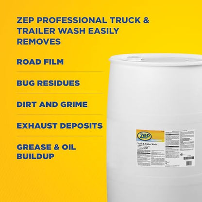 Premium Truck and Trailer Wash