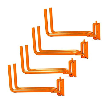 E Track Tool Hanger (4 Pack)