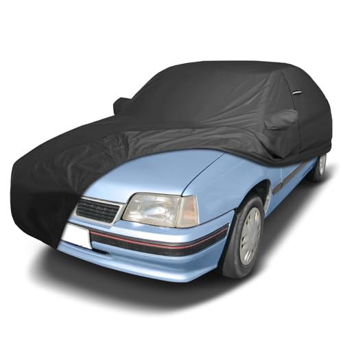Waterproof Car Cover for 1988 (Black / 52. LeMans Sedan 1988-1993)