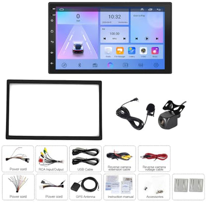2+32G Car Stereo for Nissan Versa 2012 (2+32G Android 13)