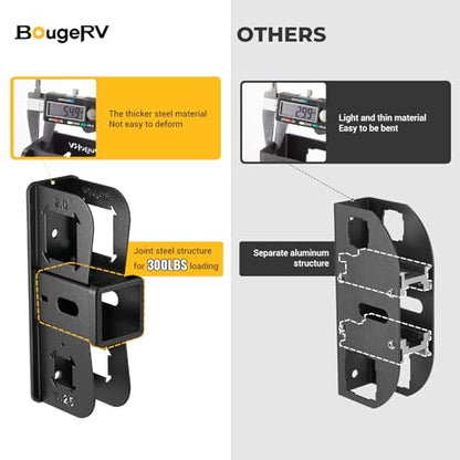 Hitch Wall Mount (2“ receiver)
