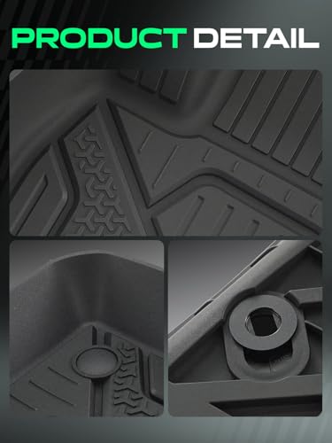 Automotive Floor Mats for Honda Civic 2016 (2016-2021)