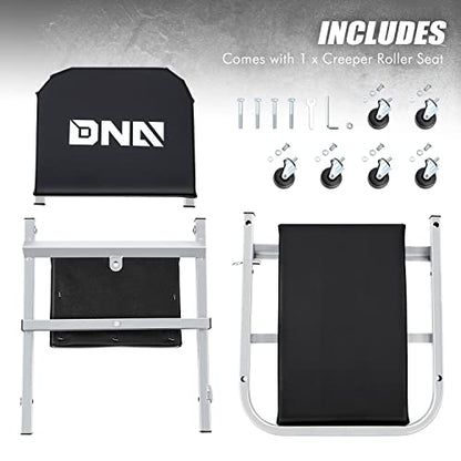 DNA MOTORING TOOLS (Grey / 36 Inches)