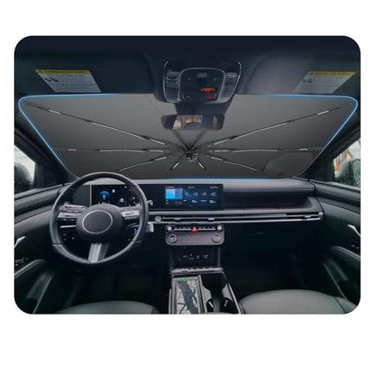 for Car Windshield Sunshade Umbrella 2022 (for 2022-2026 Hyundai Tucson)