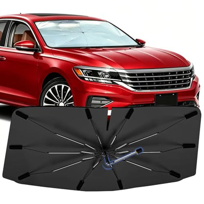 Windshield Sun Shade Umbrella for Volkswagen Passat 2012 (for Volkswagen Passat 2012–2026)