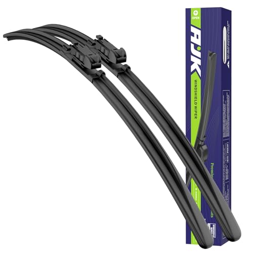 Wiper Blades for Chevrolet Silverado 2008 (2 piece / 22+22.01)