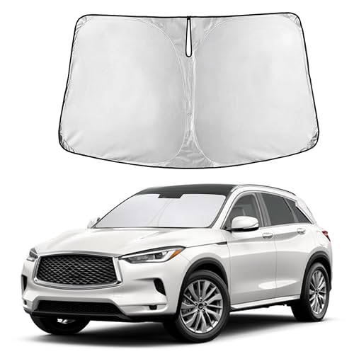 Windshields Sun Shade Fit for 2019