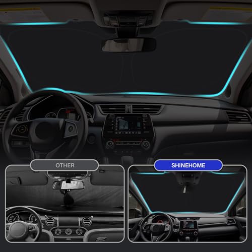 Car Sun Shade for 2017 (For 2017-2022 Honda CR-V)