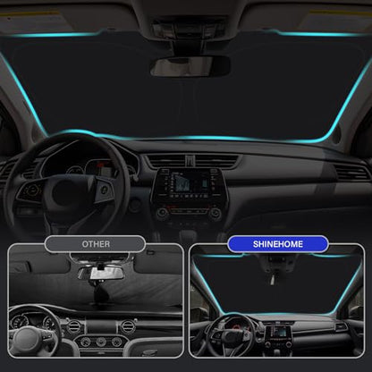Car Sun Shade for 2017 (For 2017-2022 Honda CR-V)