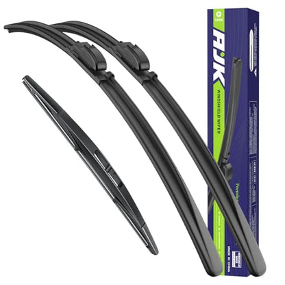 Wiper Blades for Mazda CX (3 piece / 22+18+10)
