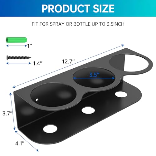 2 Pack 3 Holes All (6 Bottle)