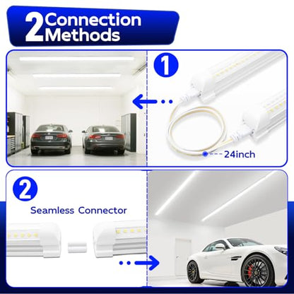 T8 LED Shop Lights 4FT (4FT)